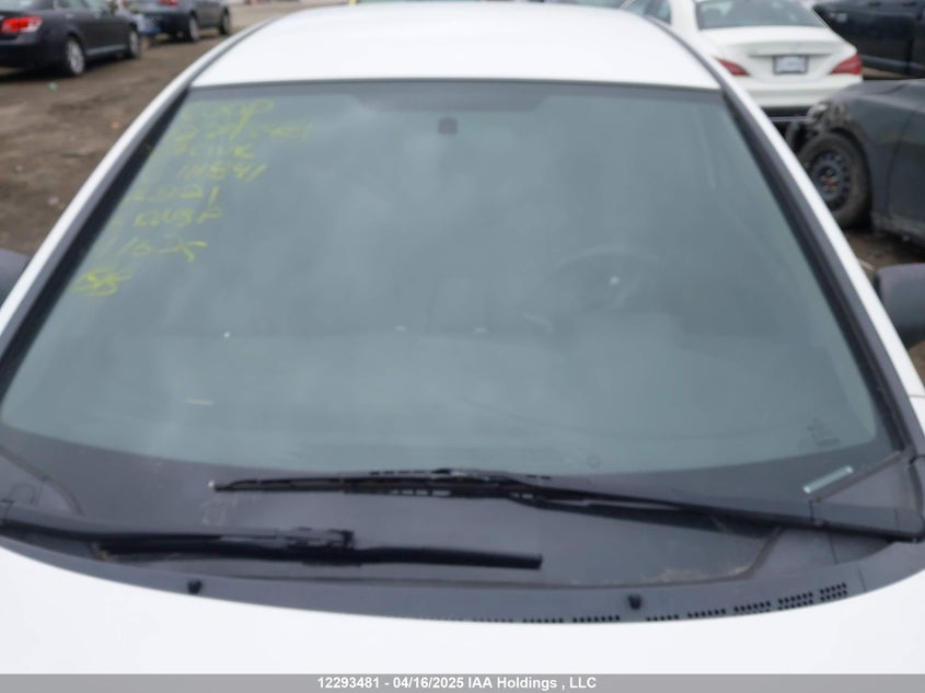 2009 Honda Civic Dx-G VIN: 2HGFA16459H111841 Lot: 12293481