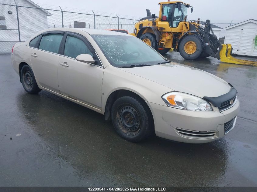 2008 Chevrolet Impala