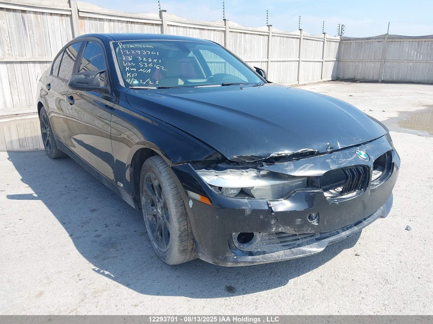 WBA3B3C58DF536162 2013 BMW 3ER photo no. 6