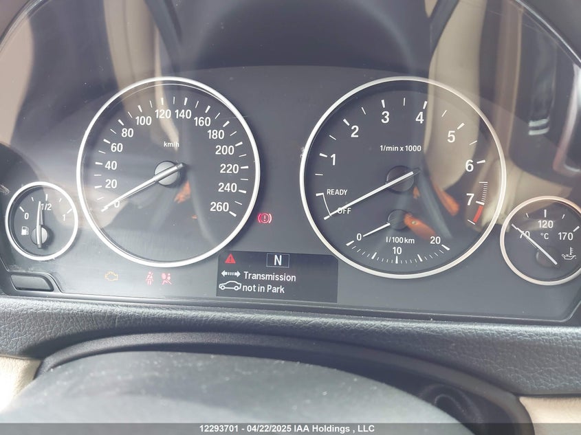 WBA3B3C58DF536162 2013 BMW 3ER photo no. 7