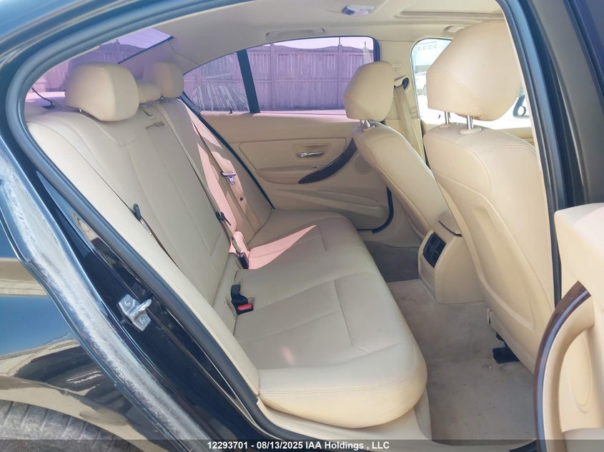 WBA3B3C58DF536162 2013 BMW 3ER photo no. 8