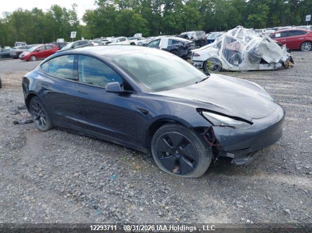 Vin: lrw3e1eb1pc924984, lot: 2662787, tesla model 3 long range 2023 img_1