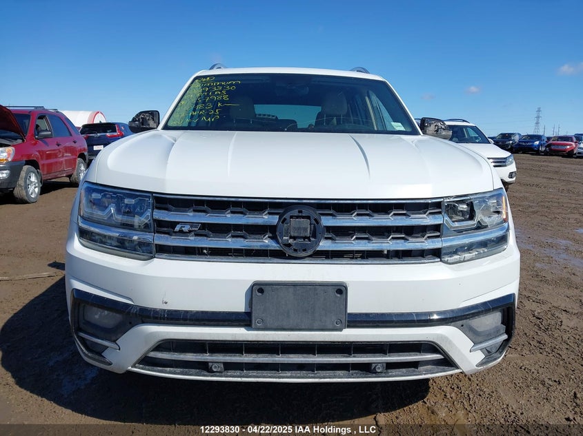 1V2RR2CA2KC557988 2019 VOLKSWAGEN ATLAS photo no. 13