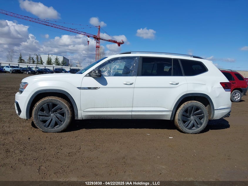 1V2RR2CA2KC557988 2019 VOLKSWAGEN ATLAS photo no. 15