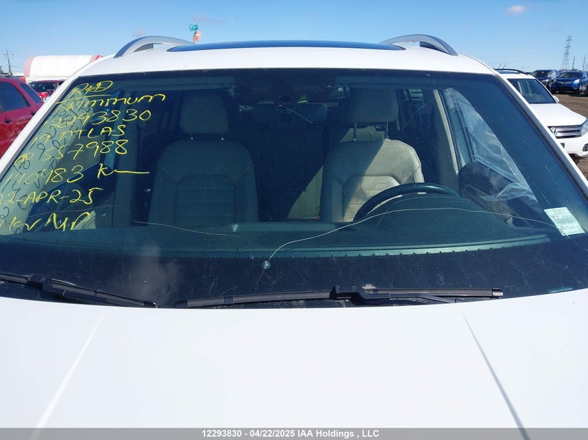 1V2RR2CA2KC557988 2019 VOLKSWAGEN ATLAS photo no. 18