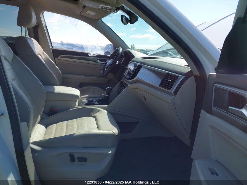 1V2RR2CA2KC557988 2019 VOLKSWAGEN ATLAS photo no. 5
