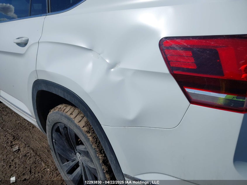 1V2RR2CA2KC557988 2019 VOLKSWAGEN ATLAS photo no. 6