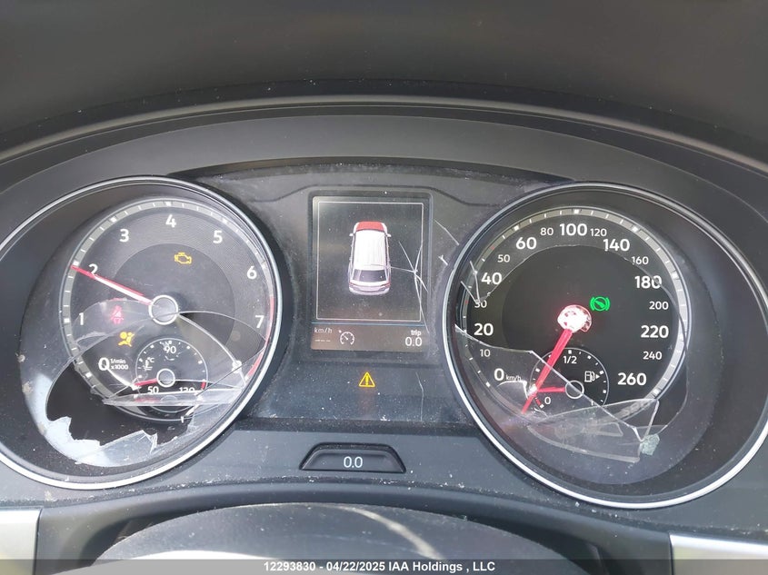 1V2RR2CA2KC557988 2019 VOLKSWAGEN ATLAS photo no. 7