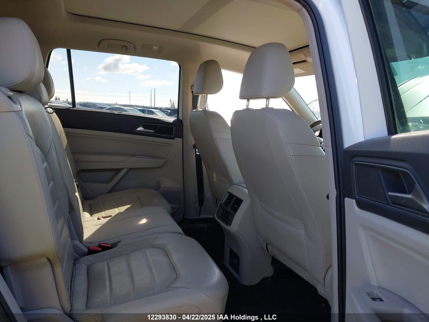 1V2RR2CA2KC557988 2019 VOLKSWAGEN ATLAS photo no. 8