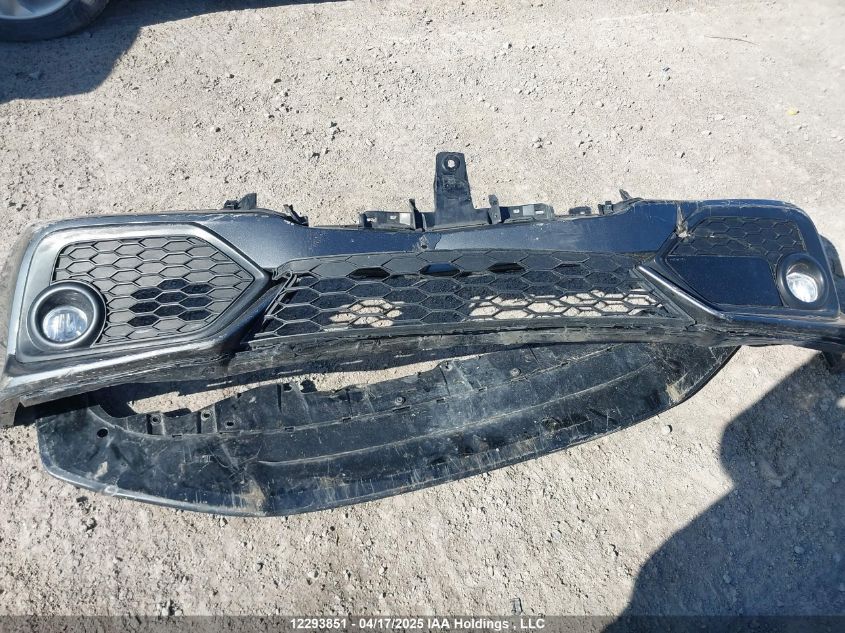 2019 Honda Civic Hatchback VIN: SHHFK7H49KU301244 Lot: 12293851