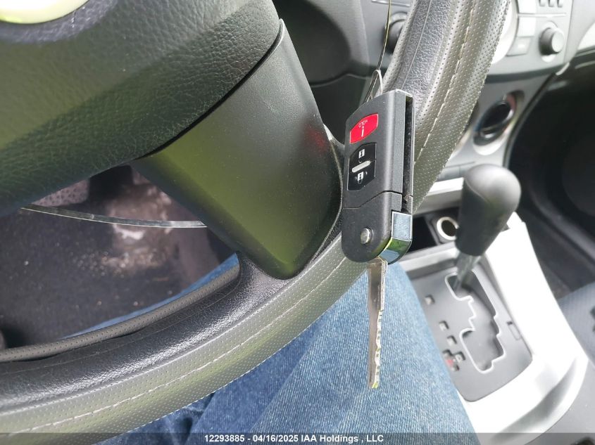 2011 Mazda Mazda3 Gx VIN: JM1BL1KF2B1444016 Lot: 12293885