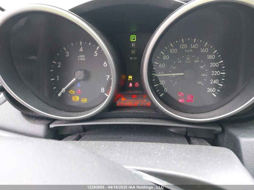 2011 Mazda Mazda3 Gx VIN: JM1BL1KF2B1444016 Lot: 12293885