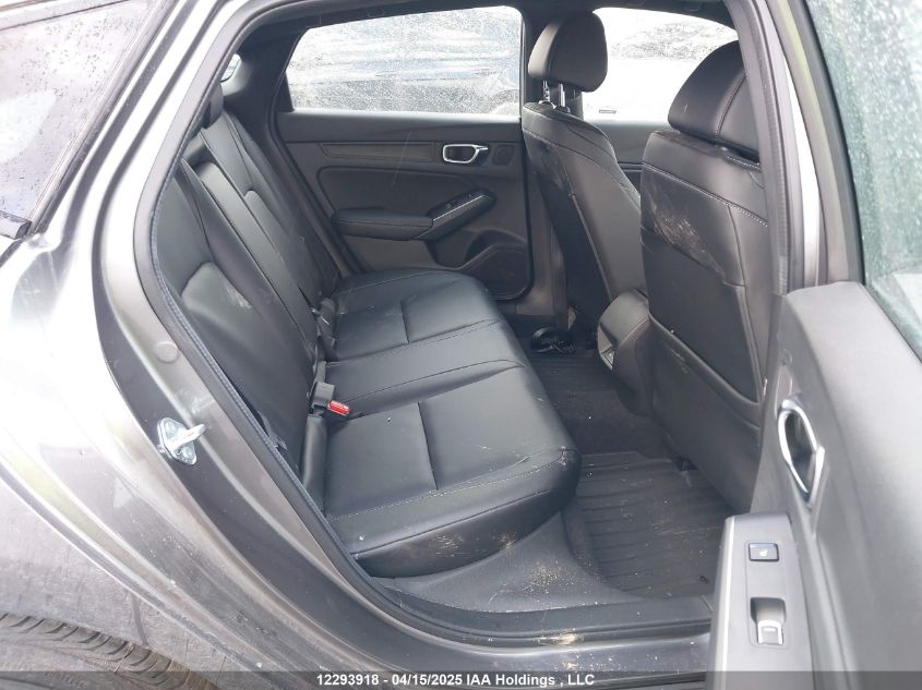 2025 Acura Integra VIN: 19UDE4G76SA800314 Lot: 12293918