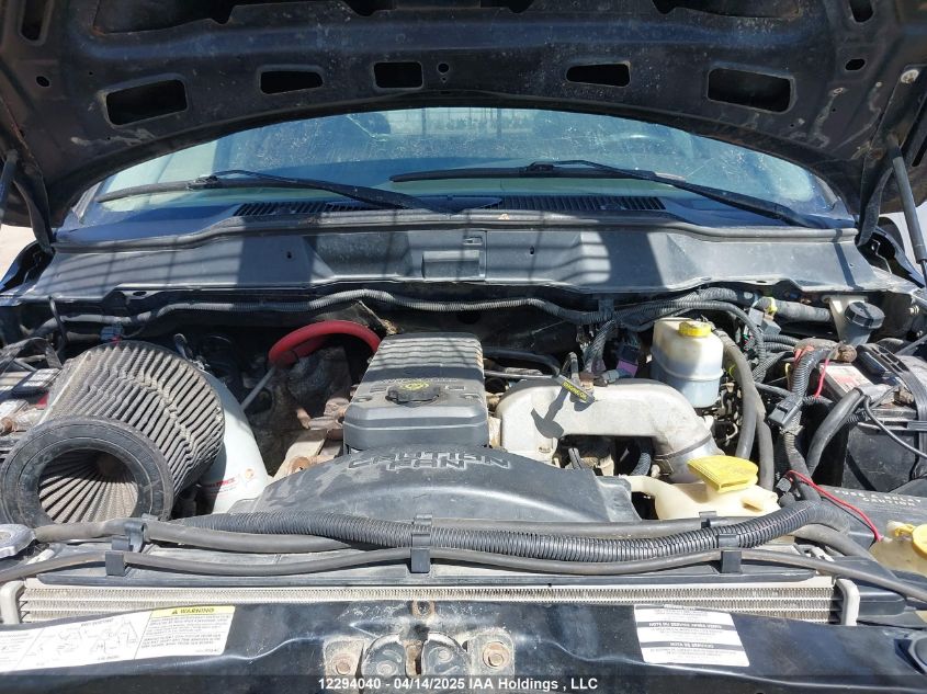 2004 Dodge Ram 3500 Slt/Laramie VIN: 3D3MU48C74G115571 Lot: 12294040