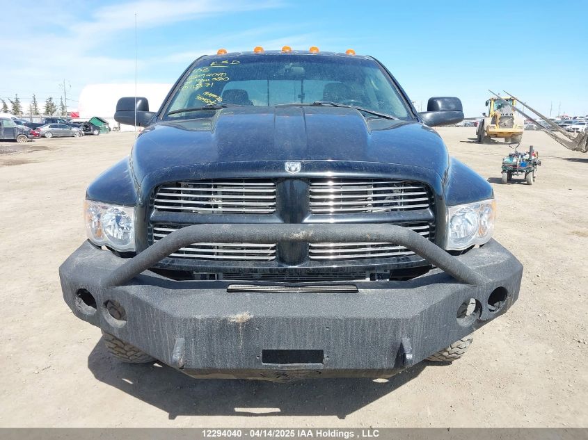 2004 Dodge Ram 3500 Slt/Laramie VIN: 3D3MU48C74G115571 Lot: 12294040