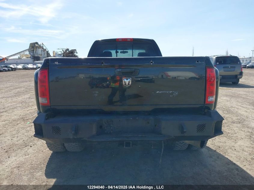 2004 Dodge Ram 3500 Slt/Laramie VIN: 3D3MU48C74G115571 Lot: 12294040