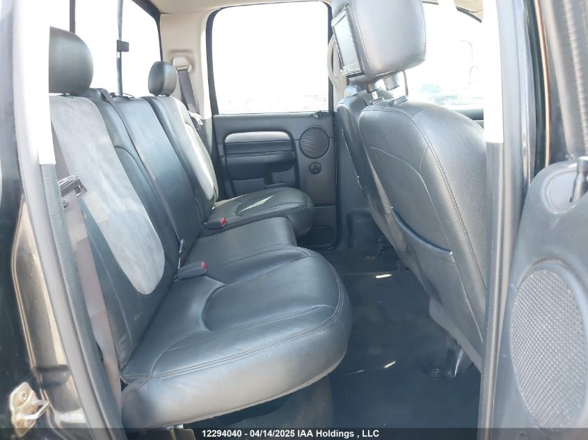 2004 Dodge Ram 3500 Slt/Laramie VIN: 3D3MU48C74G115571 Lot: 12294040