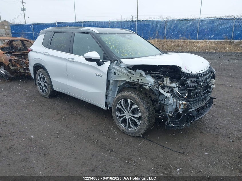 2023 MITSUBISHI OUTLANDER PHEV GT | JA4T5VA90PZ603541