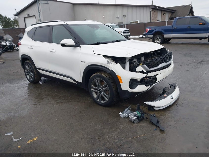 KNDEUCAA0M7214938 2021 Kia Seltos S auction photo 1
