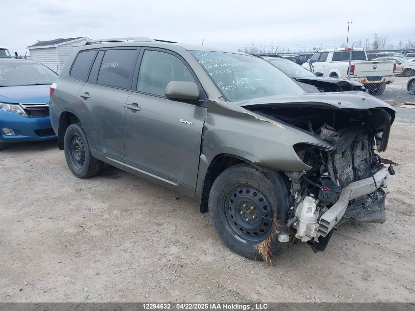 2008 Toyota Highlander