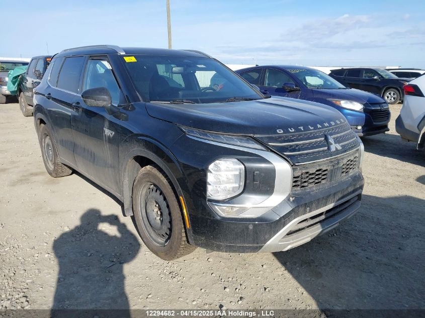 2023 MITSUBISHI OUTLANDER SEL/40TH ANNIVERSARY/SEL TOURING/SEL