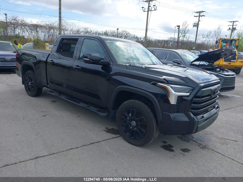 5TFWC5EC1RX004581 2024 Toyota Tundra Hybrid Limited 4X4 auction photo 1