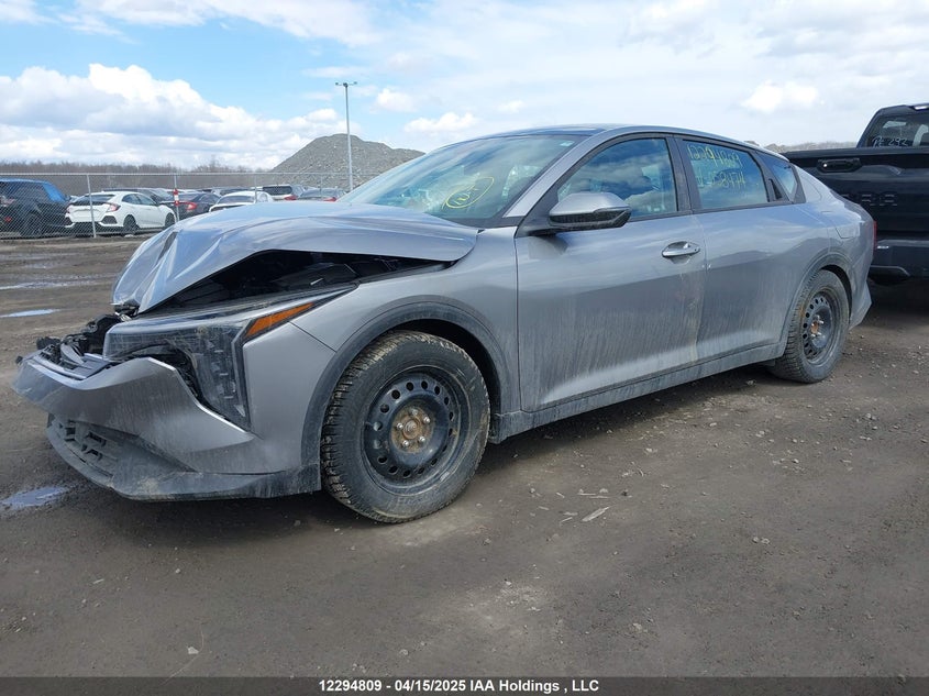 2025 Kia K4 Ex/Ex+ VIN: 3KPFU4DE6SE058474 Lot: 12294809