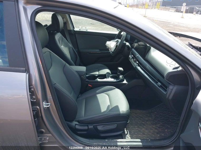 2025 Kia K4 Ex/Ex+ VIN: 3KPFU4DE6SE058474 Lot: 12294809