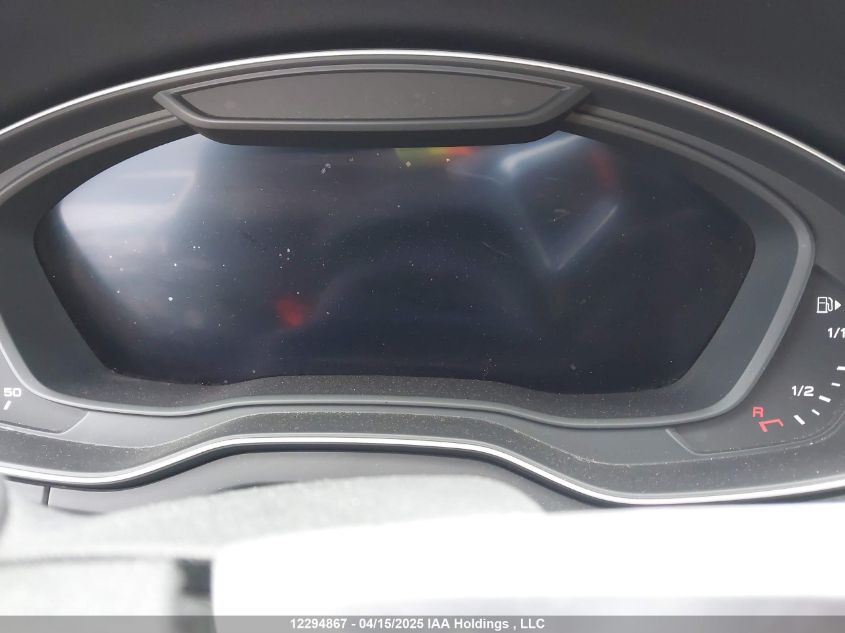 2018 Audi Sq5 Prestige VIN: WA1C4AFY7J2236293 Lot: 12294867