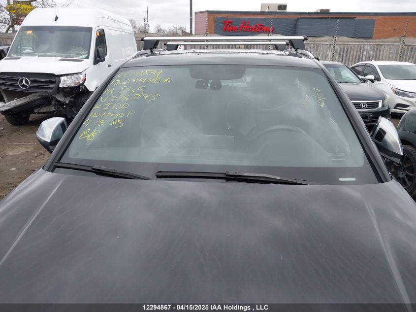 2018 Audi Sq5 Prestige VIN: WA1C4AFY7J2236293 Lot: 12294867