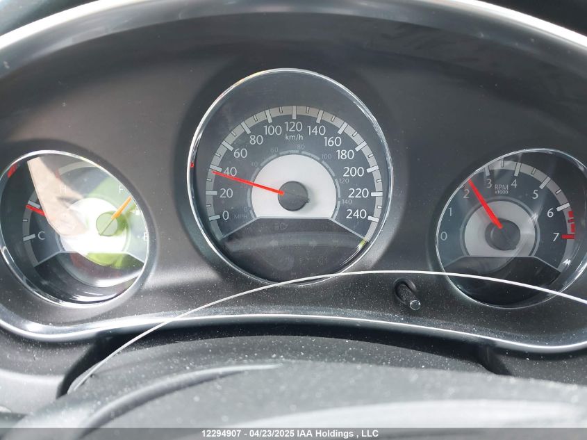 2013 Chrysler 200 VIN: 1C3CCBAB6DN533189 Lot: 12294907