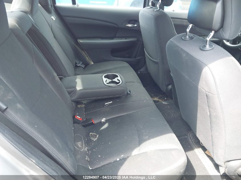 2013 Chrysler 200 VIN: 1C3CCBAB6DN533189 Lot: 12294907