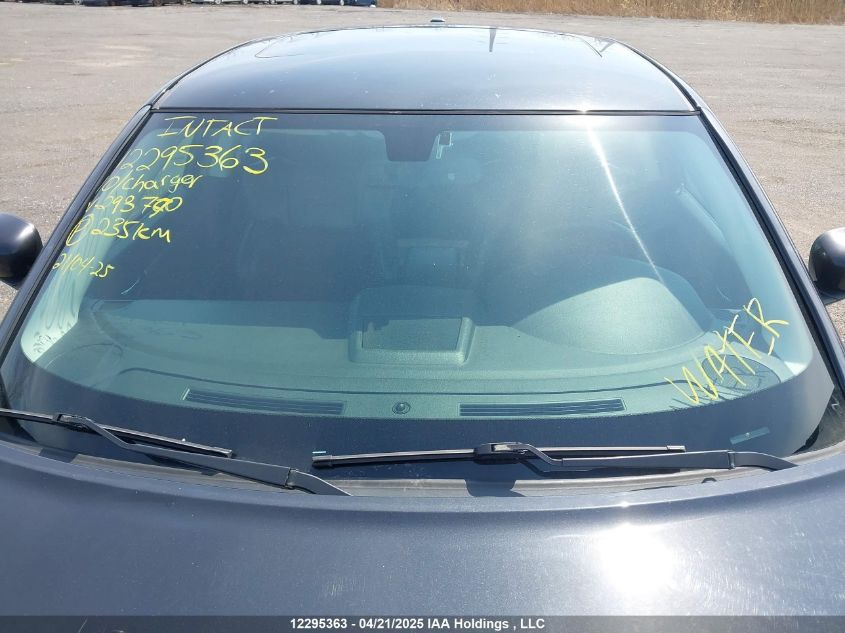 2010 Dodge Charger VIN: 2B3CA5CT4AH293770 Lot: 12295363