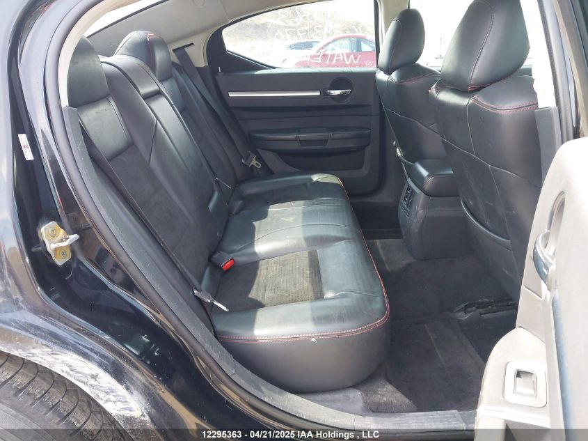 2010 Dodge Charger VIN: 2B3CA5CT4AH293770 Lot: 12295363