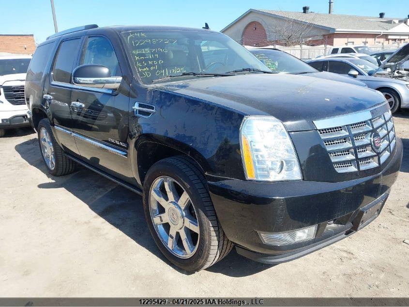 1GYUKBEF8AR157190 2010 Cadillac Escalade auction photo 1