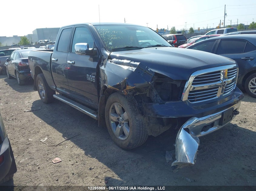 1C6RR7GM6GS379431 2016 Ram 1500 Slt auction photo 1