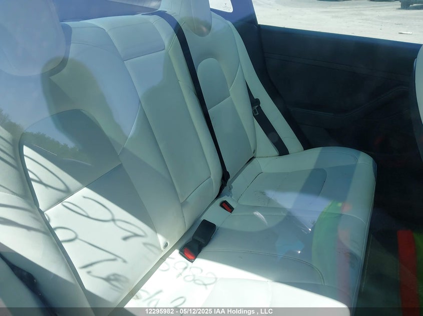 2022 Tesla Model 3 VIN: 5YJ3E1EA9NF355117 Lot: 12295982