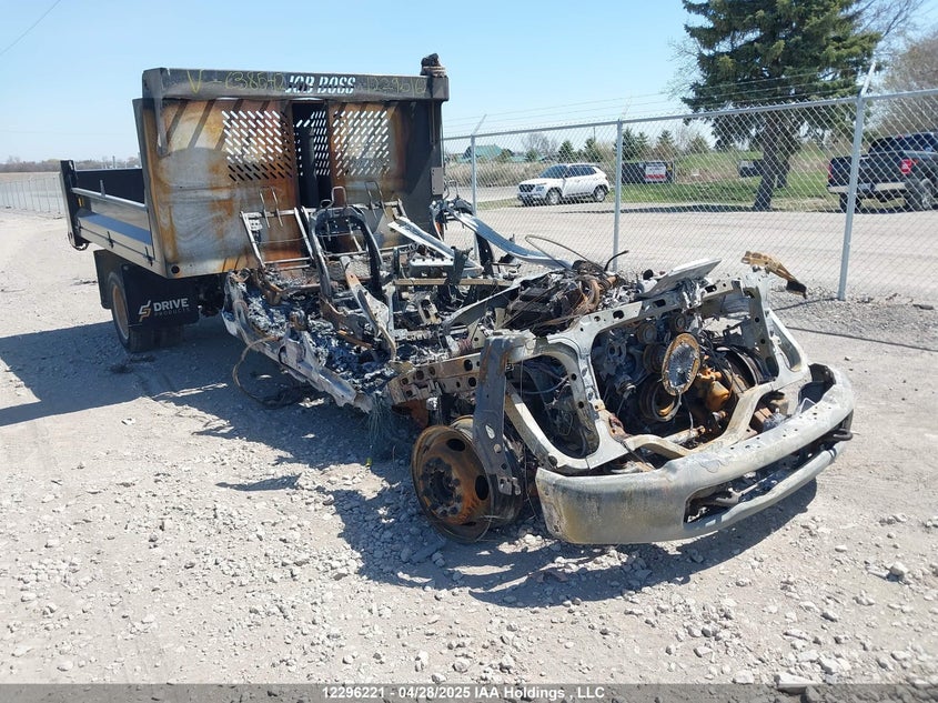 1FD0W5HT9REE53491 2024 Ford F550 Super Duty auction photo 1