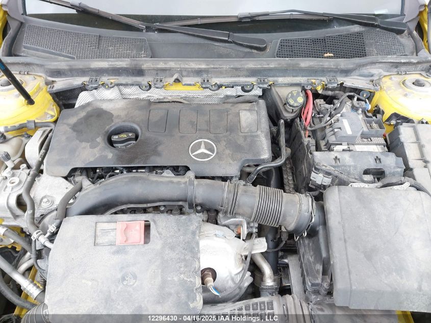 2019 Mercedes-Benz A 250 4Matic VIN: WDD3F4HB4KJ080284 Lot: 12296430