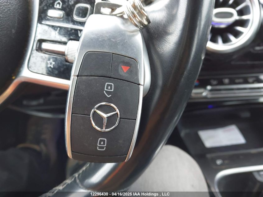 2019 Mercedes-Benz A 250 4Matic VIN: WDD3F4HB4KJ080284 Lot: 12296430