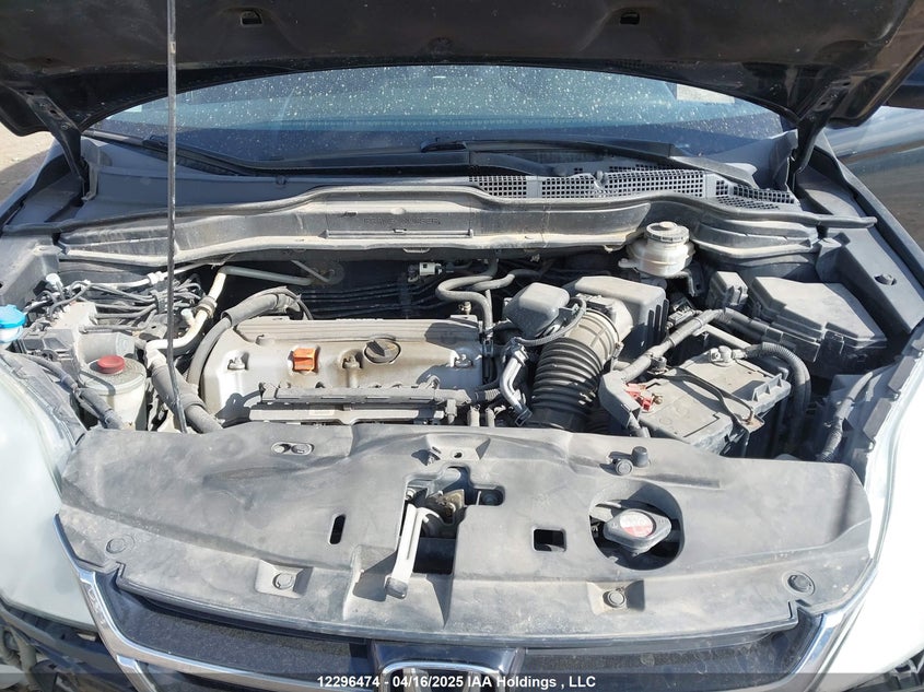 2010 Honda Cr-V Ex VIN: 5J6RE4H53AL805372 Lot: 12296474