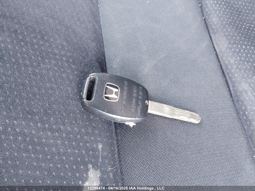 2010 Honda Cr-V Ex VIN: 5J6RE4H53AL805372 Lot: 12296474