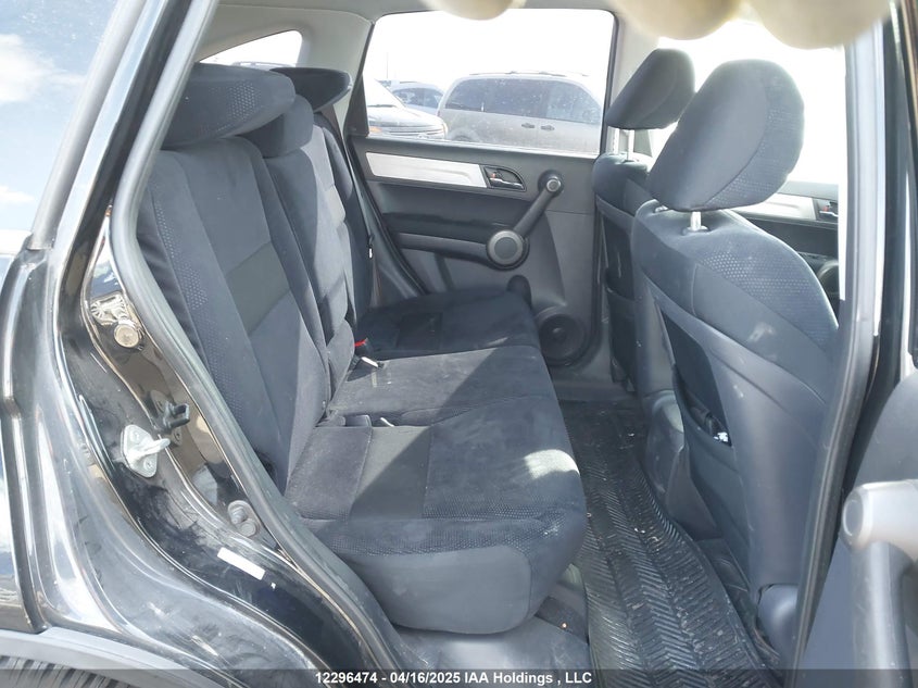 2010 Honda Cr-V Ex VIN: 5J6RE4H53AL805372 Lot: 12296474