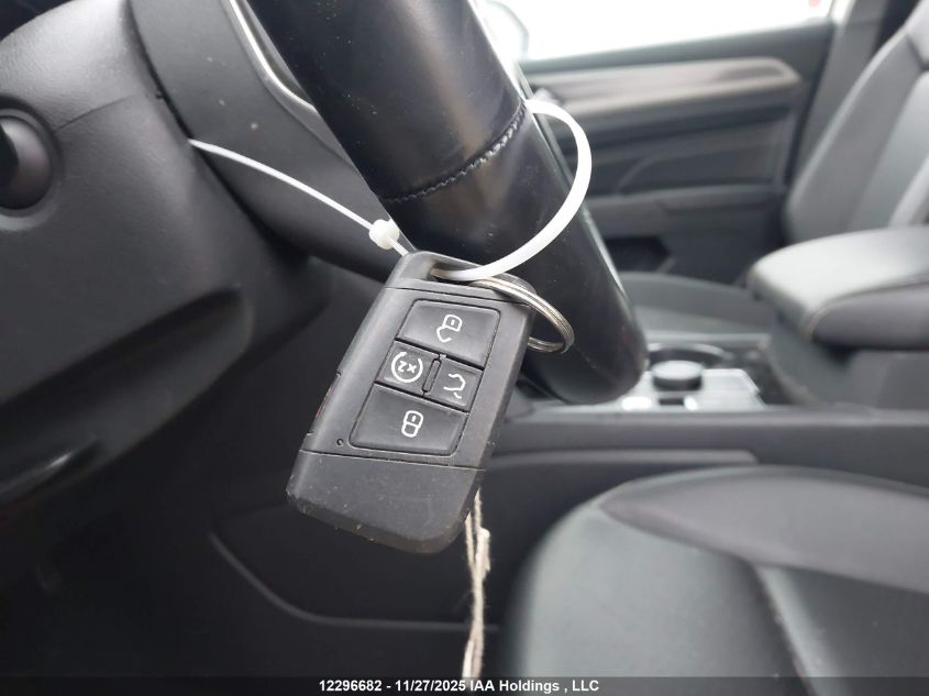 2020 Volkswagen Atlas Cross Sport VIN: 1V2ME2CA1LC213754 Lot: 12296682