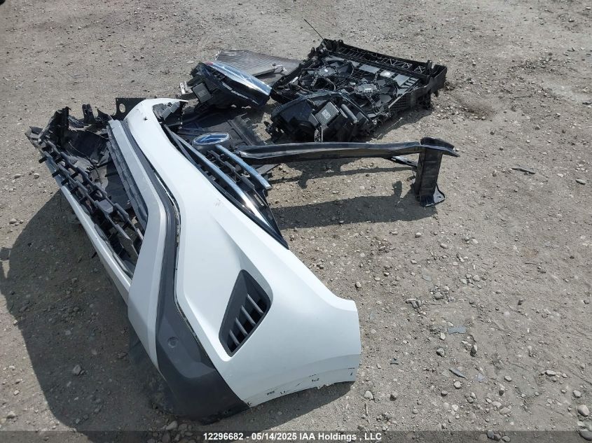 2020 Volkswagen Atlas Cross Sport VIN: 1V2ME2CA1LC213754 Lot: 12296682