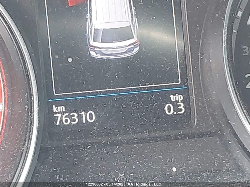 2020 Volkswagen Atlas Cross Sport VIN: 1V2ME2CA1LC213754 Lot: 12296682