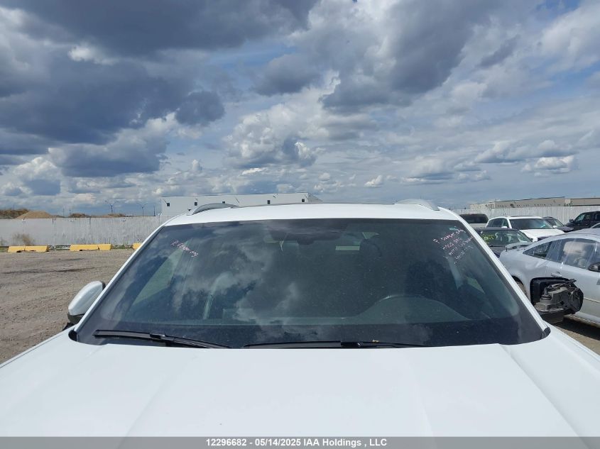 2020 Volkswagen Atlas Cross Sport VIN: 1V2ME2CA1LC213754 Lot: 12296682