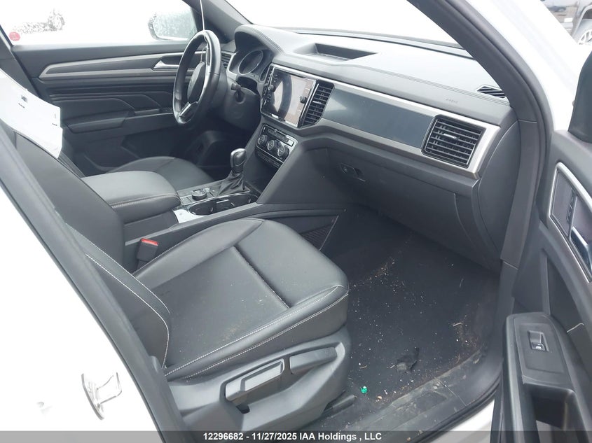 1V2ME2CA1LC213754 2020 VOLKSWAGEN ATLAS CROSS SPORT photo no. 5