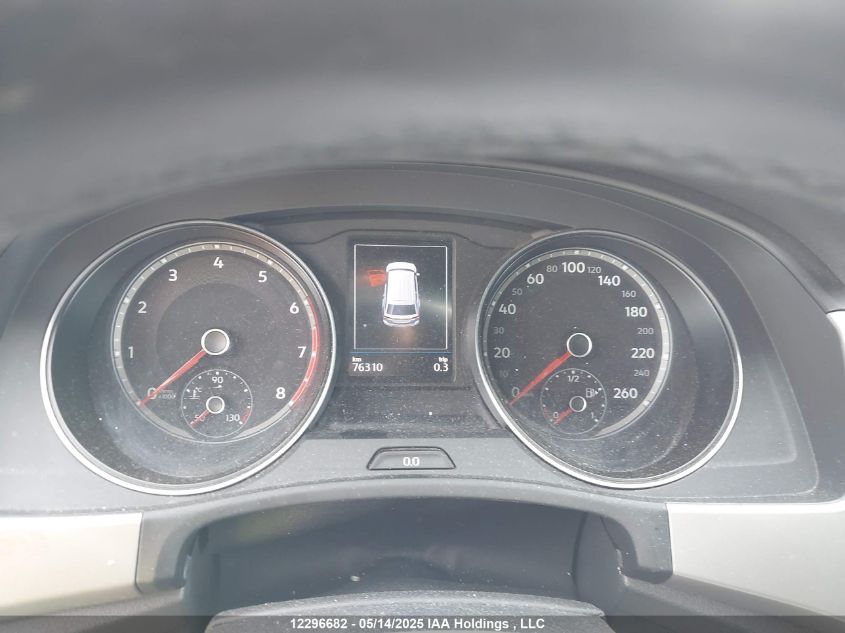 2020 Volkswagen Atlas Cross Sport VIN: 1V2ME2CA1LC213754 Lot: 12296682