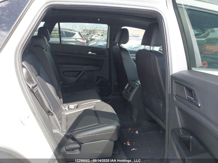 2020 Volkswagen Atlas Cross Sport VIN: 1V2ME2CA1LC213754 Lot: 12296682